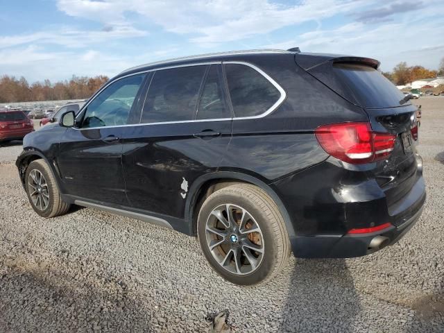 2017 BMW X5 XDRIVE35I