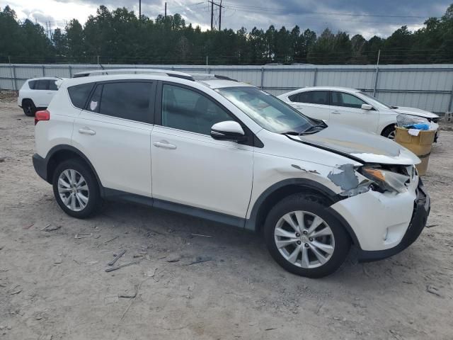 2013 Toyota Rav4 Limited