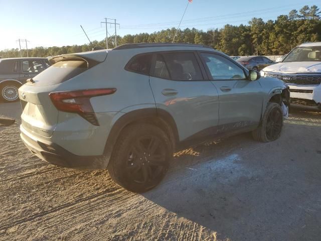 2025 Chevrolet Trax Active