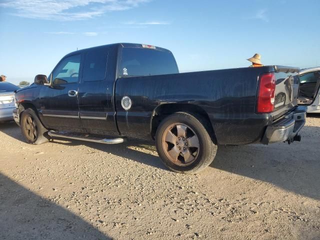 2005 Chevrolet Silverado C1500