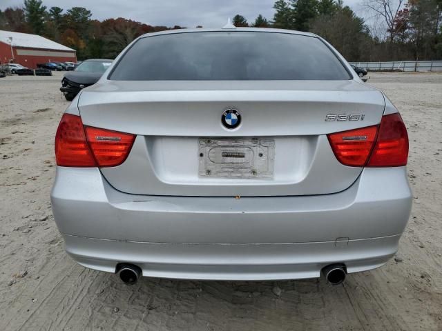 2009 BMW 335 XI