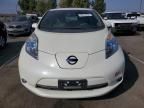 2012 Nissan Leaf SV