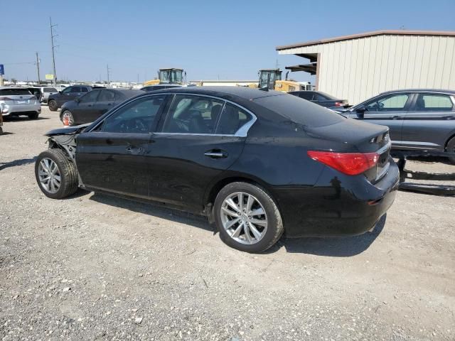 2015 Infiniti Q50 Base