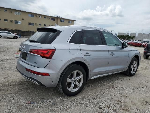 2021 Audi Q5 Premium