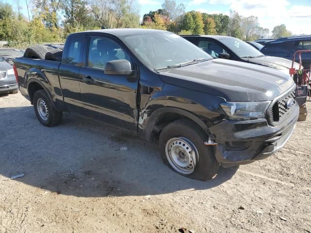 2022 Ford Ranger XL