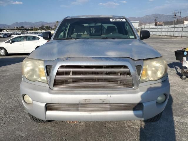 2006 Toyota Tacoma Prerunner Access Cab