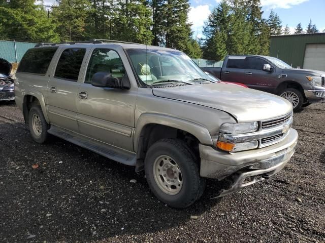 2003 Chevrolet Suburban K2500