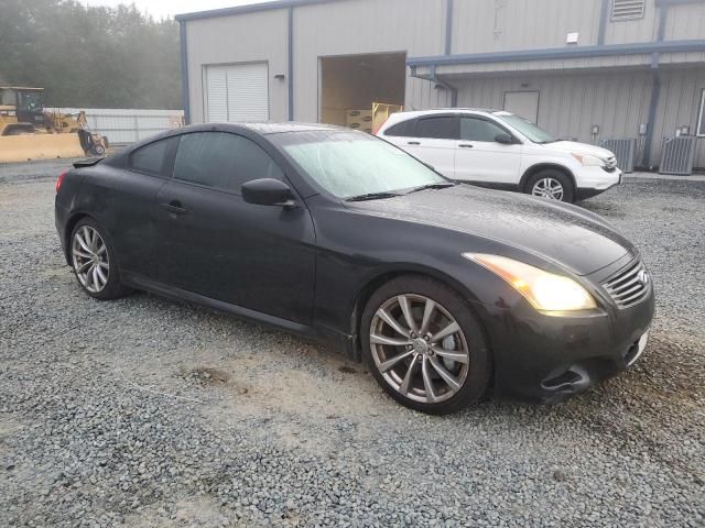 2008 Infiniti G37 Base