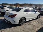 2018 Mercedes-Benz CLA 250 4matic