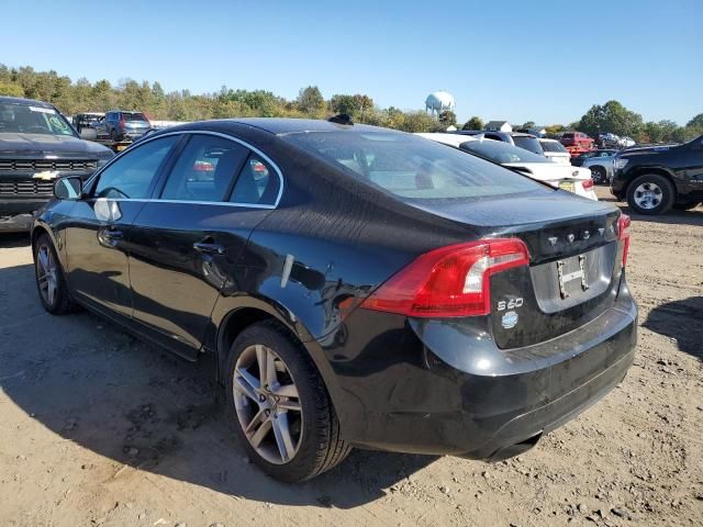 2014 Volvo S60 T5