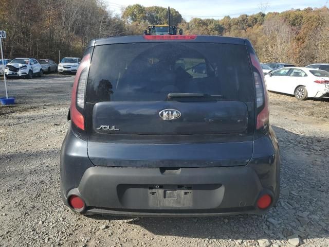 2014 KIA Soul +