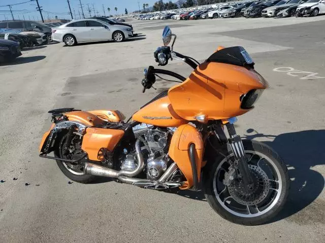 2016 Harley-Davidson Fltrxs Road Glide Special