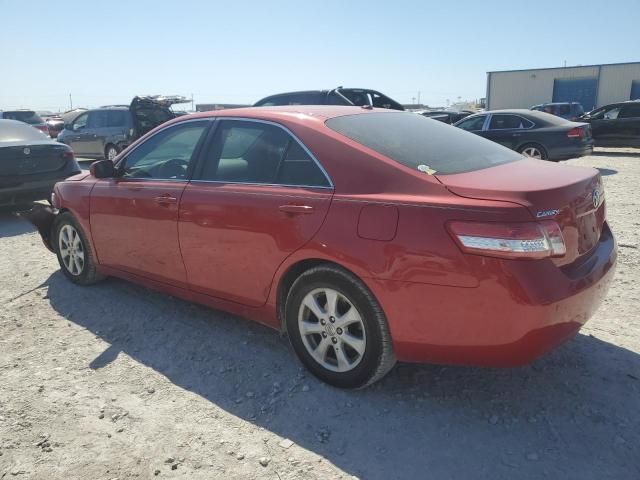 2011 Toyota Camry Base