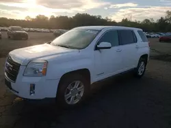 Buy Salvage Cars For Sale now at auction: 2013 GMC Terrain SLE