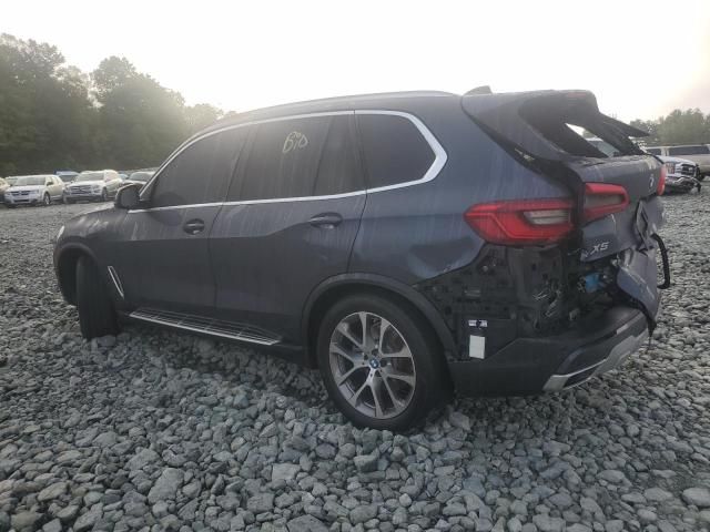 2019 BMW X5 XDRIVE40I