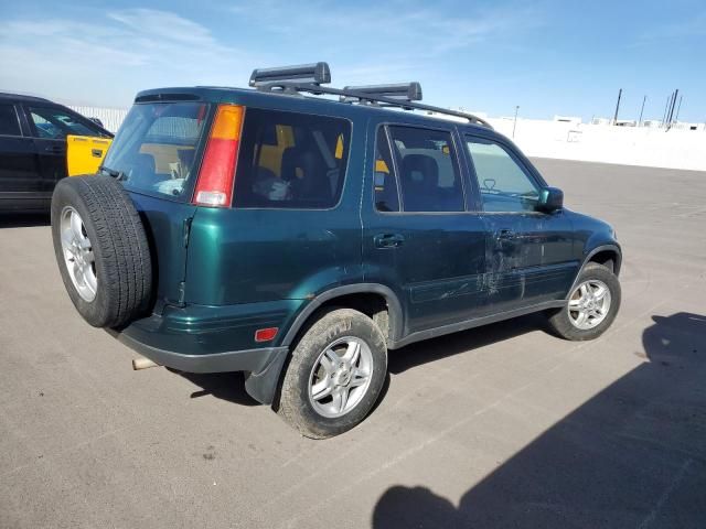 2001 Honda CR-V SE