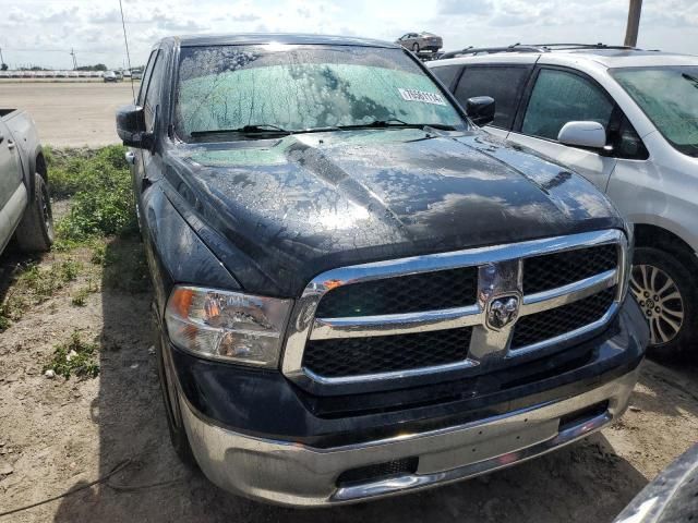 2018 Dodge RAM 1500 SLT