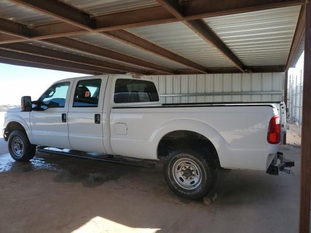 2013 Ford F250 Super Duty