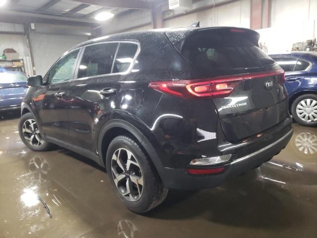 2021 KIA Sportage LX