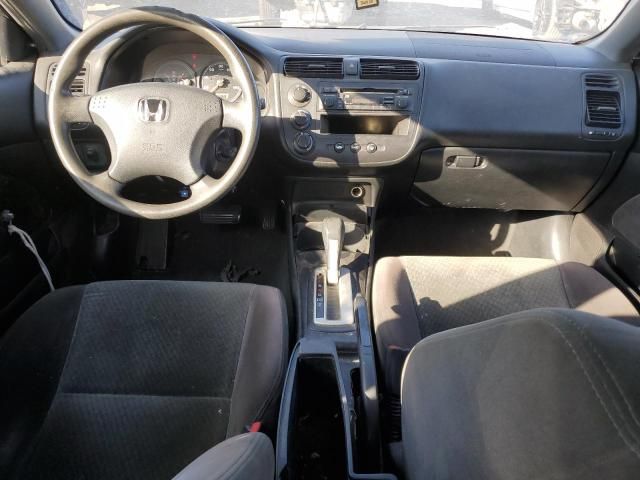 2004 Honda Civic DX VP