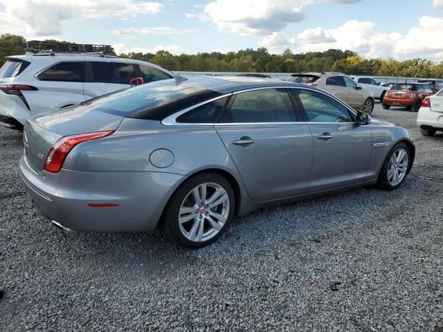 2015 Jaguar XJL Portfolio