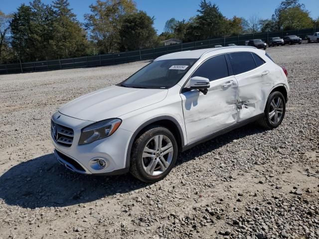 2018 Mercedes-Benz GLA 250 4matic