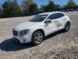 Salvage Cars with No Bids Yet For Sale at auction: 2018 Mercedes-Benz GLA 250 4matic