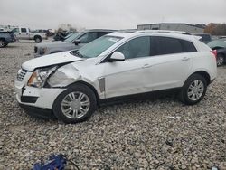 Cadillac srx Luxury Collection Vehiculos salvage en venta: 2015 Cadillac SRX Luxury Collection