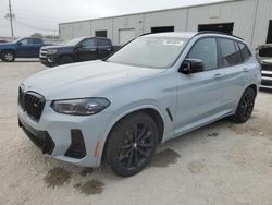 Carros dañados por inundaciones a la venta en subasta: 2024 BMW X3 M40I