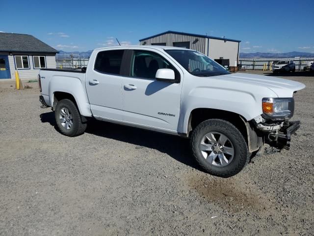 2017 GMC Canyon SLE