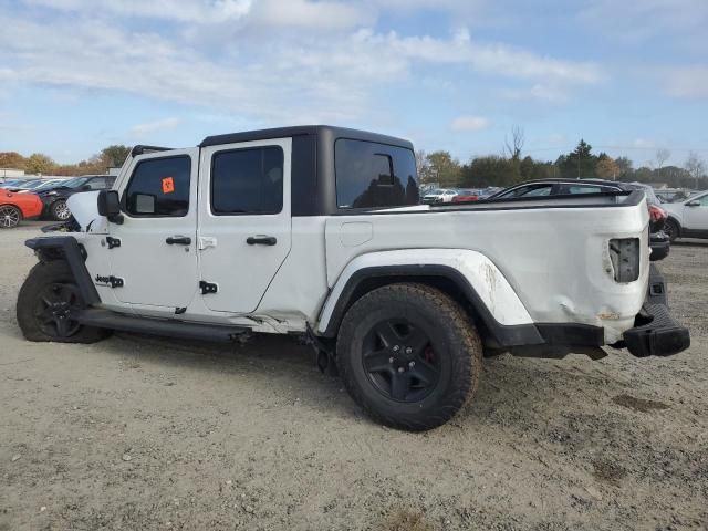 2020 Jeep Gladiator Sport