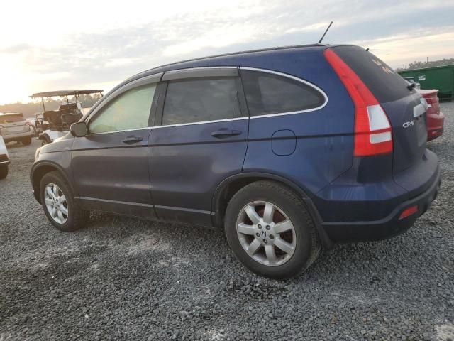 2007 Honda CR-V EXL