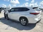 2022 Toyota Highlander L