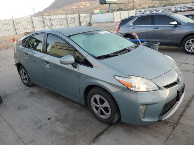 2015 Toyota Prius