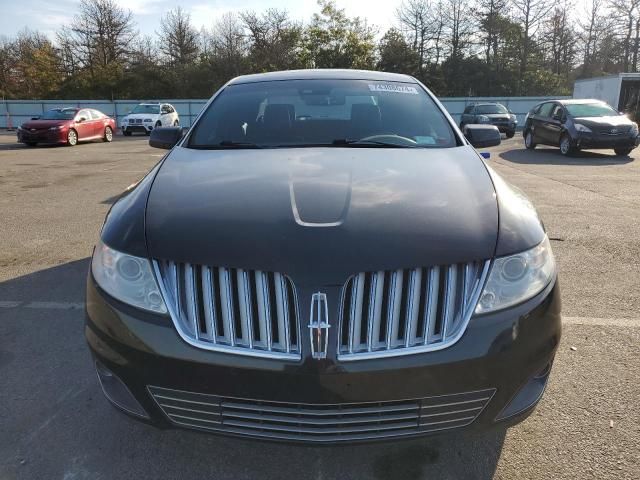 2011 Lincoln MKS