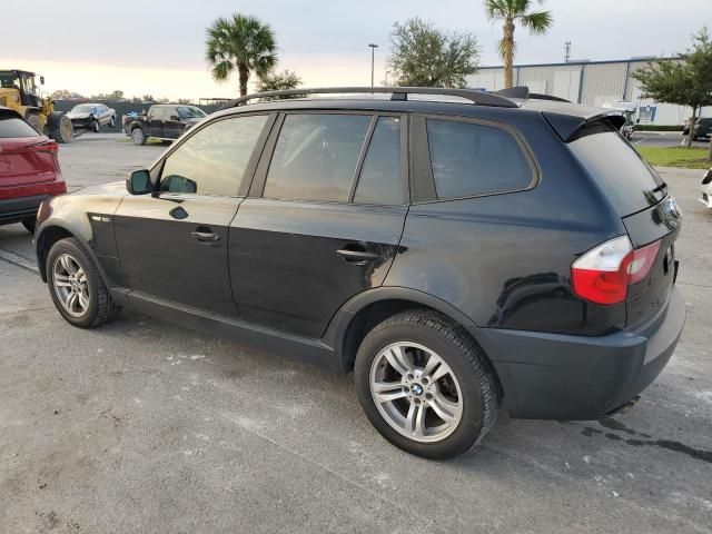 2004 BMW X3 3.0I