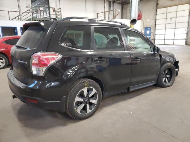 2018 Subaru Forester 2.5I Limited