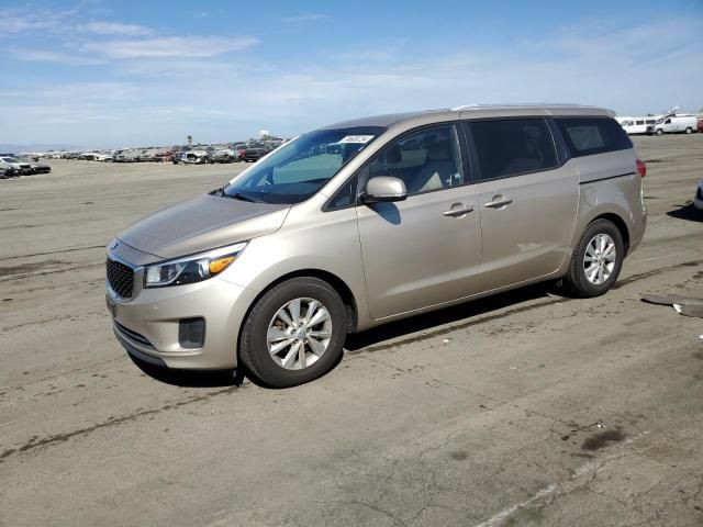 2015 KIA Sedona LX