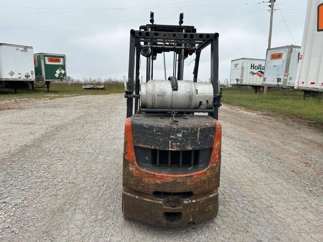 2007 Toyota Fork Lift