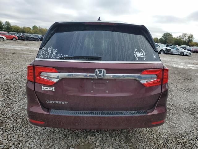 2020 Honda Odyssey EXL