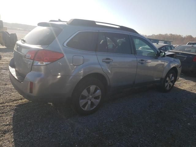 2011 Subaru Outback 2.5I Limited