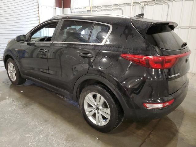 2019 KIA Sportage LX