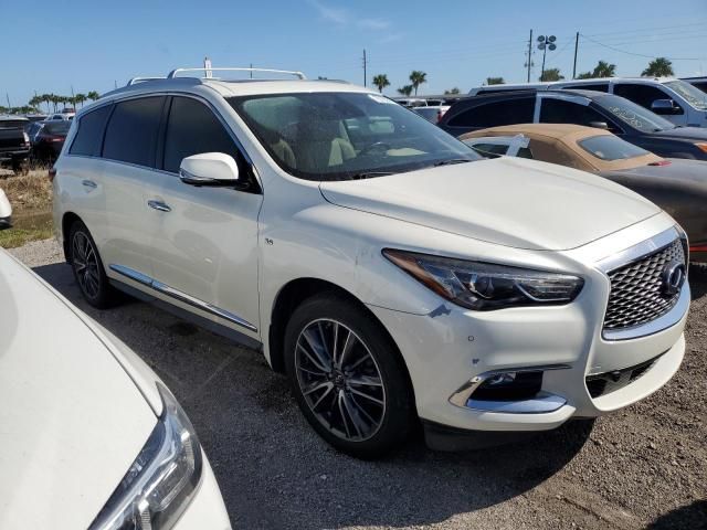 2017 Infiniti QX60