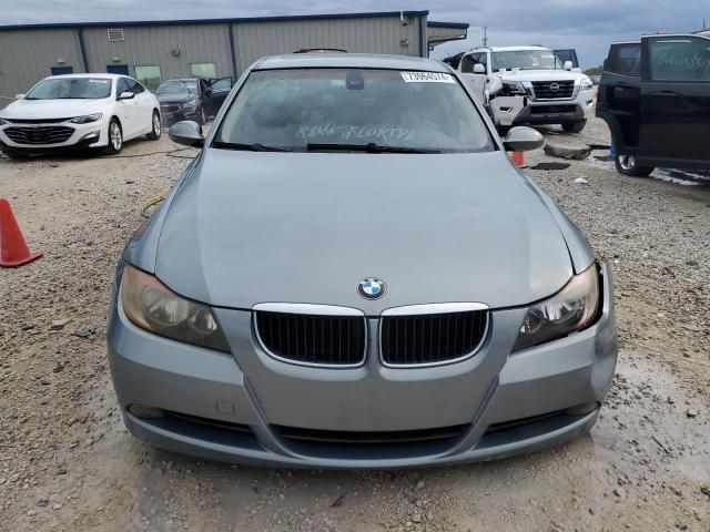 2007 BMW 328 I