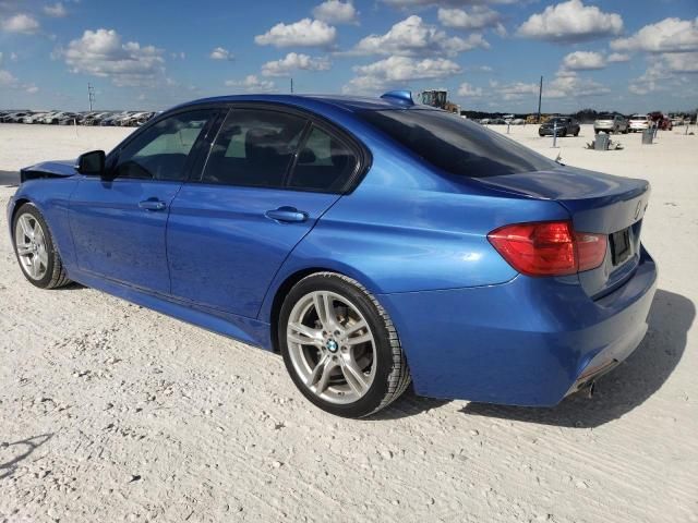 2014 BMW 328 D