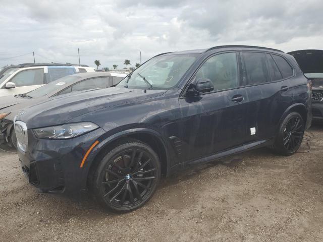 2024 BMW X5 Sdrive 40I