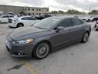 2015 Ford Fusion Titanium