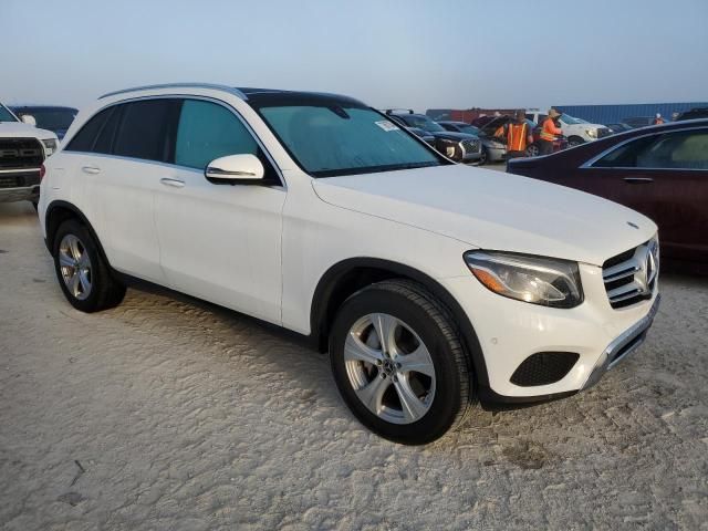 2018 Mercedes-Benz GLC 300 4matic