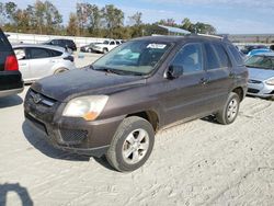 KIA Vehiculos salvage en venta: 2009 KIA Sportage LX