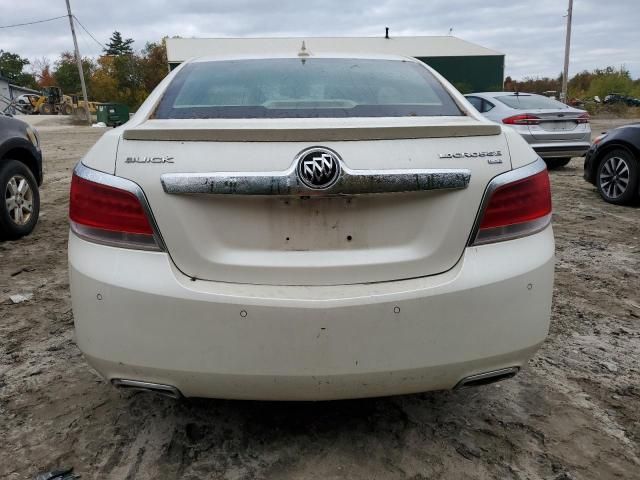 2011 Buick Lacrosse CXS